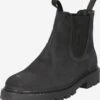 About You Enkelboots Chelsea Boots Darius Heren Zwart