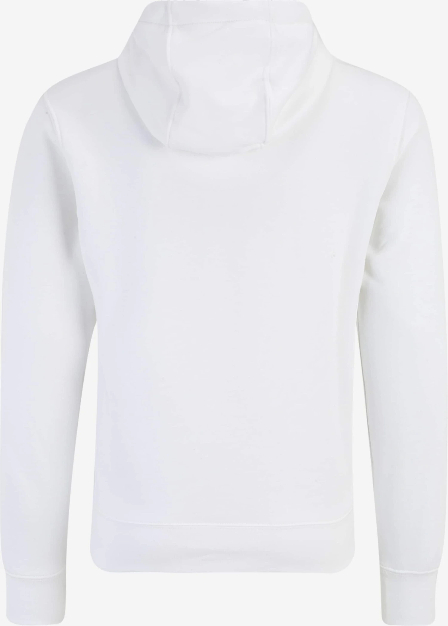 Nike Sportswear Hoodies Regular Fit Sweatshirt Heren Wit 2 Nike Sportswear Hoodies Regular Fit Sweatshirt Heren Wit - Afbeelding 2