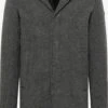 Tussenmantels Tussenjas Heren Grijs