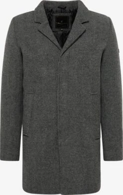 Tussenmantels Tussenjas Heren Grijs