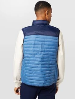 Blend Bodywarmers Bodywarmer Heren Navy / Lichtblauw -Herenkleding 26799e5ee3381655819a1ce480b08af0