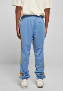 Pantalons Loosefit Broek Heren Blauw -Herenkleding 26f439a52022fa746577655e9a59c8be