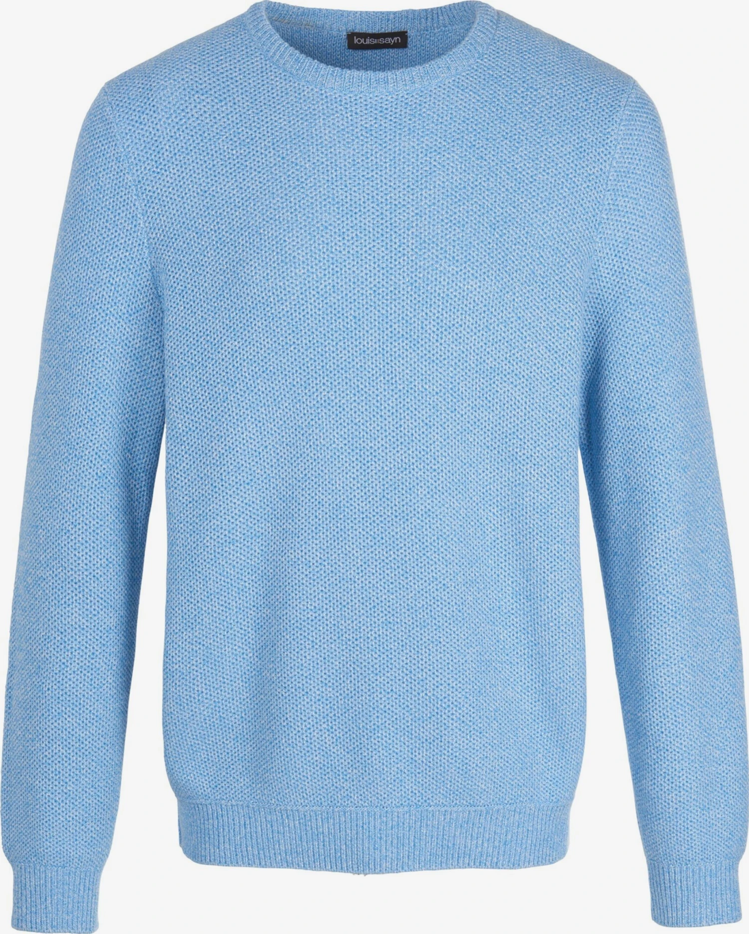 Crewneck Truien Trui Heren Lichtblauw 1 Crewneck Truien Trui Heren Lichtblauw