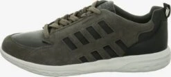 Geox Sportieve Veterschoenen Sportieve Veterschoen Heren Antraciet -Herenkleding 27345e2775aeecd2809fe6a4320674c4