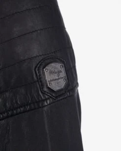 Maze Leren Jassen Tussenjas Rocha Heren Zwart -Herenkleding 27c29f6fb8c0cb47924ef5d7661e171b