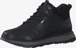 S.Oliver Boots & Laarzen Veterboots Heren Zwart