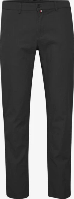 Chinos Regular Chino Snorre Heren Zwart