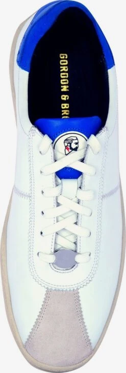 Casual Sneakers Sneakers Laag Heren Wit -Herenkleding 28b6ded8c863647ba51c2e63b7523cd9