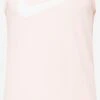 Nike Sportswear Tanktops Shirt Heren Pastelroze