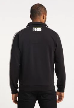 Bruno Banani Sweatvesten Sweatvest Roberts Heren Zwart -Herenkleding 28dc282cc5ff12e856af6e8581f5cf32