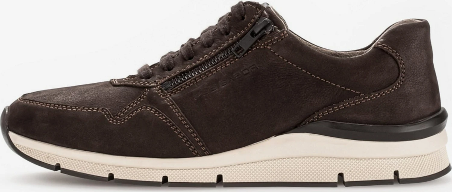 Pius Gabor Casual Veterschoenen Veterschoen Heren Bruin / Lichtbruin 2 Pius Gabor Casual Veterschoenen Veterschoen Heren Bruin / Lichtbruin - Afbeelding 2