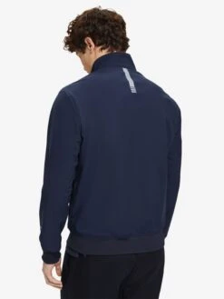 ESPRIT Tussenjassen Tussenjas Heren Navy -Herenkleding 2a49635af5757383f14bbaf3e4bf0e73