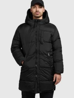 Khujo Parkas Winterparka Terra Heren Zwart 14 Khujo Parkas Winterparka Terra Heren Zwart -Herenkleding 2a4ffb9a8648128f6e5aaf9ae03c049c