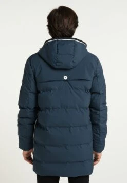 Parkas Winterparka Heren Ultramarine Blauw -Herenkleding 2c1c11ca679f847ce4ce9298c8fa2e53