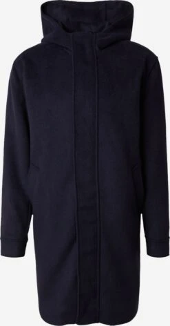 Tussenmantels Tussenjas Elia Heren Donkerblauw