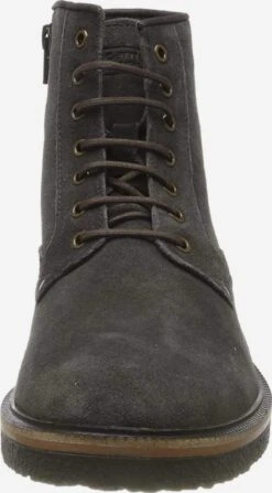 Camel Active Laarzen Veterlaarzen Heren Grijs -Herenkleding 2c608ecb1371d7e42d61071e29ac33ad