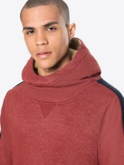 Hoodies Sweatshirt Hope Is A Good Thing Heren Rood Gemêleerd -Herenkleding 2ca2fe2063973a89f6032cb2d89fba06