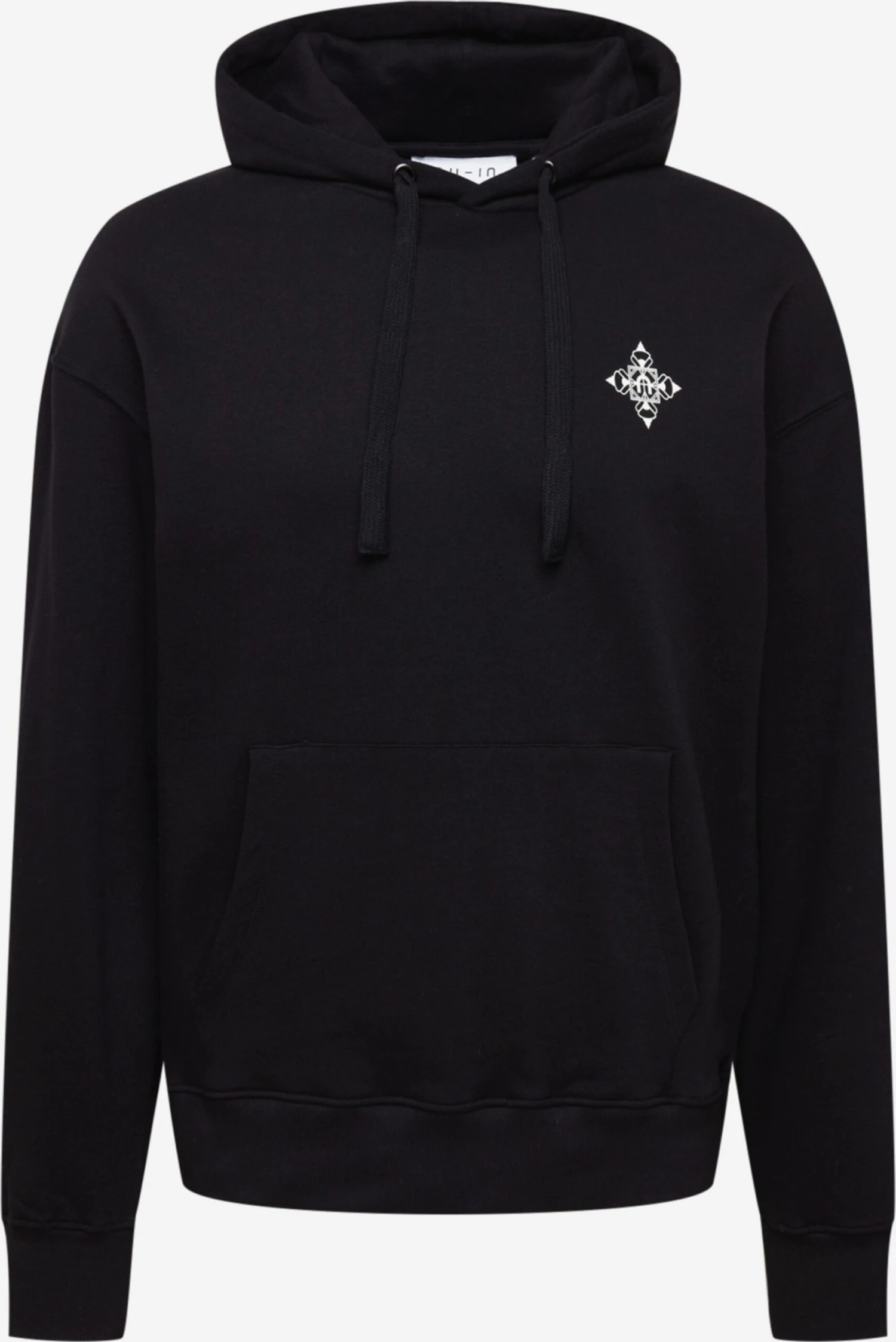 Hoodies Sweatshirt Heren Zwart 1 Hoodies Sweatshirt Heren Zwart