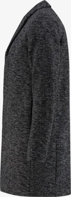 Selected Homme Tussenmantels Tussenjas Heren Grijs / Donkergrijs -Herenkleding 2d344b94e4ba9865a7f58d9d904d9be5