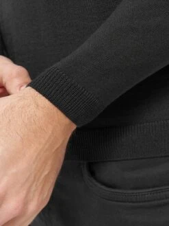 V-hals Truien Trui Berlin Heren Zwart -Herenkleding 2dfb2f8cce0b363abad007bde2c83dfc