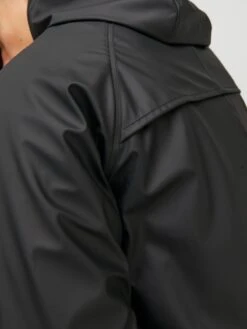 Jack & Jones Tussenmantels Tussenjas Urban Heren Zwart -Herenkleding 2f0b36b70d152c7414f347152723c632