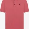 Polos Shirt TADAS Heren Pink