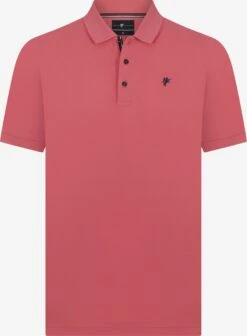 Polos Shirt TADAS Heren Pink