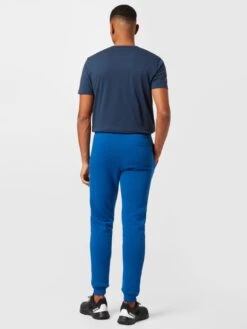 Only & Sons Sweatpants Tapered Broek CERES Heren Royal Blue/koningsblauw -Herenkleding 2f9323b021acaec4ccea58215644ffc1