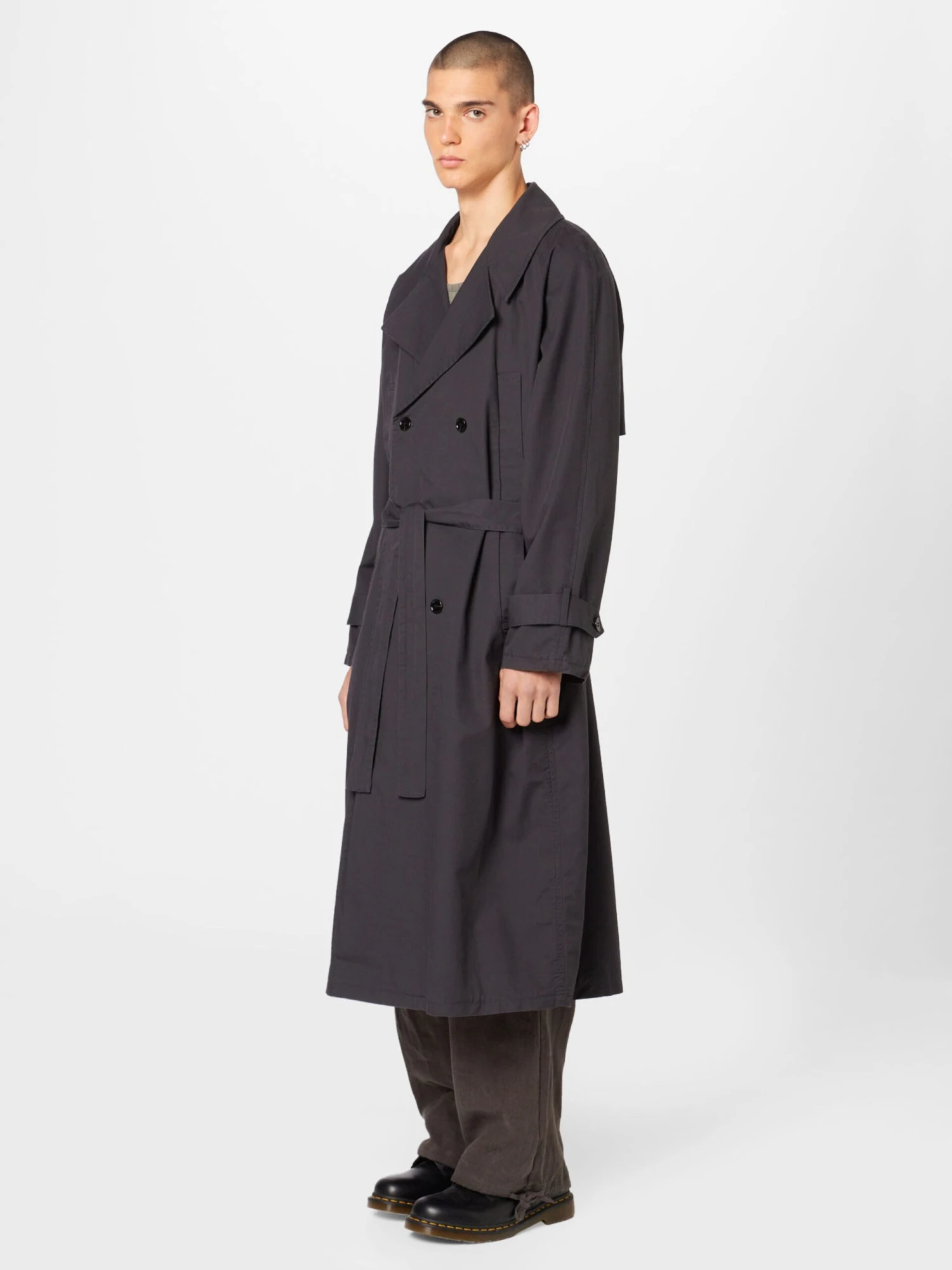 WEEKDAY Tussenmantels Tussenjas Jeremy Heren Grafiet 3 WEEKDAY Tussenmantels Tussenjas Jeremy Heren Grafiet - Afbeelding 3