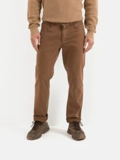 Camel Active Pantalons Regular Broek Heren Bruin 10 Camel Active Pantalons Regular Broek Heren Bruin -Herenkleding 303db093ce17edafb571deec2174ffb6