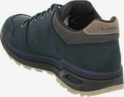 Lowa Casual Veterschoenen Veterschoen Heren Ultramarine Blauw -Herenkleding 30e78c741b27994602ff27d96afcf969
