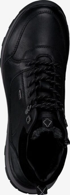 S.Oliver Boots & Laarzen Veterboots Heren Zwart -Herenkleding 30f6cc8cb8d3962de88b6f6bb643e8a1