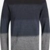 Jack & Jones Crewneck Truien Regular Fit Trui Heren Lichtgrijs / Donkergrijs / Grijs Gemêleerd