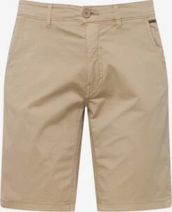 Blend Shorts Regular Broek Heren Sand