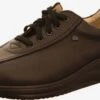 Finn Comfort Casual Veterschoenen Veterschoen Heren Bruin