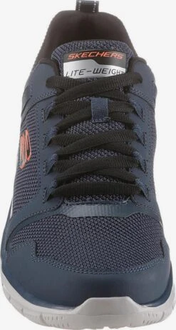 Skechers Running Sneakers Sneakers Laag Heren Navy -Herenkleding 33541ca87b22dd836739954584c254d8