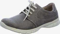 Camel Active Casual Veterschoenen Veterschoen Heren Grijs