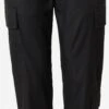 Pantalons Regular Broek Gustav Heren Zwart