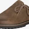 Casual Veterschoenen Veterschoen Tailor Heren Bruin