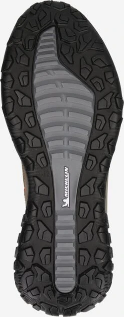 ECCO Running Sneakers Sneakers Laag Heren Kaki -Herenkleding 3661b8a36596130c01ed2cef52ea02fe