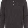 FYNCH-HATTON Longsleeves Shirt Heren Antraciet
