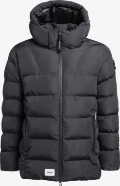 Khujo Winterjassen Winterjas SUMO Heren Donkergrijs