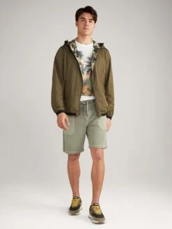 Joop Jeans Tussenjassen Tussenjas Lannie Heren Olijfgroen 10 Joop Jeans Tussenjassen Tussenjas Lannie Heren Olijfgroen -Herenkleding 371959e4e1a5d9b29a5356dda116984b