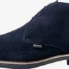 Lloyd Enkelboots Boots Heren Blauw