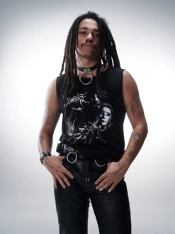 Tanktops Shirt Thilo Heren Zwart 7 Tanktops Shirt Thilo Heren Zwart -Herenkleding 37dedb47a571567782451071e56501cd