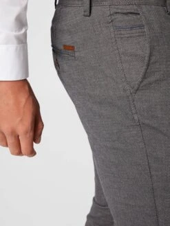 Jack & Jones Chinos Slimfit Chino Marco Heren Grijs Gemêleerd -Herenkleding 38406eaca5a7d8dfb66f799faefea6fc