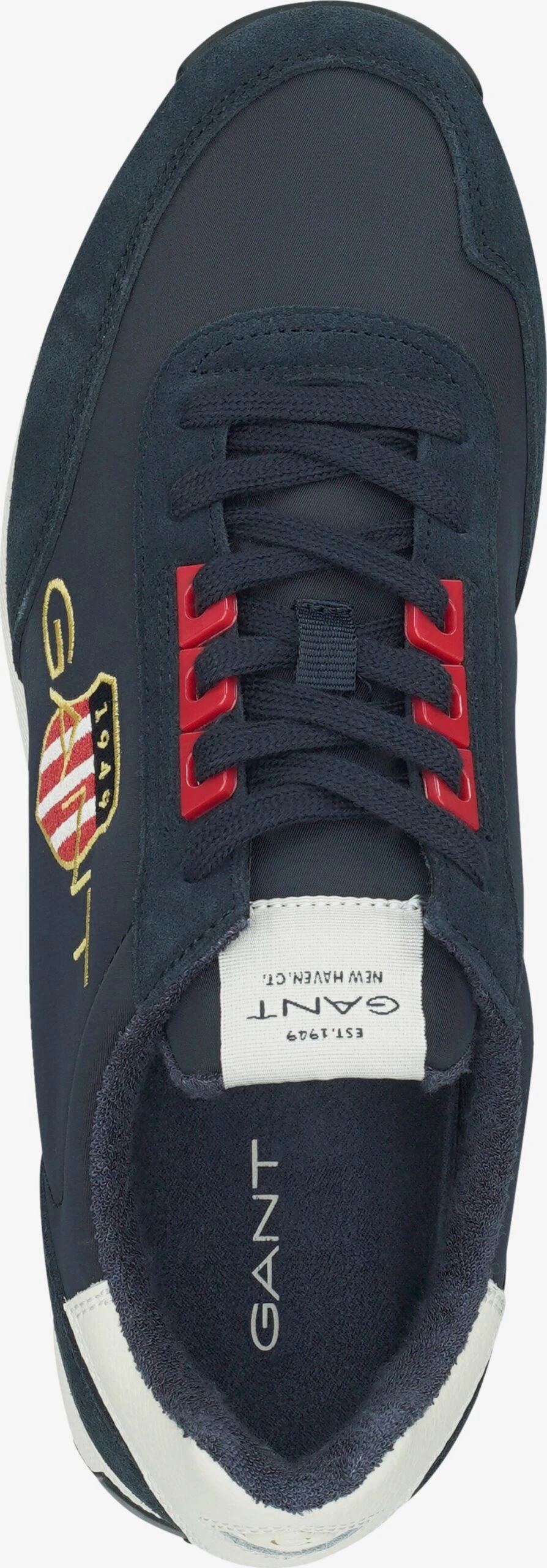 Gant Casual Sneakers Sneakers Laag Garold Heren Navy 5 Gant Casual Sneakers Sneakers Laag Garold Heren Navy - Afbeelding 5