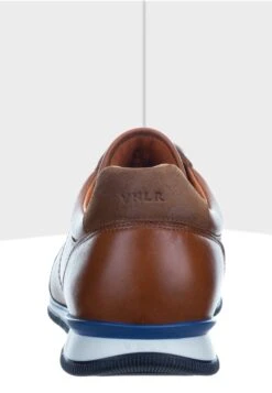 Sportieve Veterschoenen Sportieve Veterschoen Magnus Heren Kastanjebruin -Herenkleding 38e888b67908b7a5ff546f4924b57020