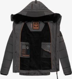 Outdoor Jassen Functionele Jas Witaas Heren Antraciet 11 Outdoor Jassen Functionele Jas Witaas Heren Antraciet -Herenkleding 38ef39c90b5a0060d65e38fcc028157b