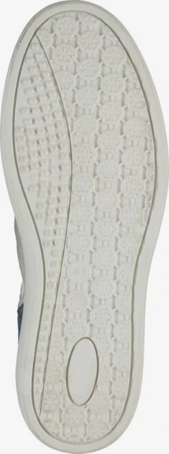 Hush Puppies Casual Veterschoenen Veterschoen Heren Wit -Herenkleding 3a04530dbe83031b98c0db8cd99b28d0